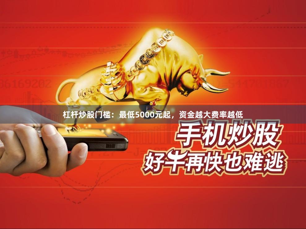 杠杆炒股门槛：最低5000元起，资金越大费率越低